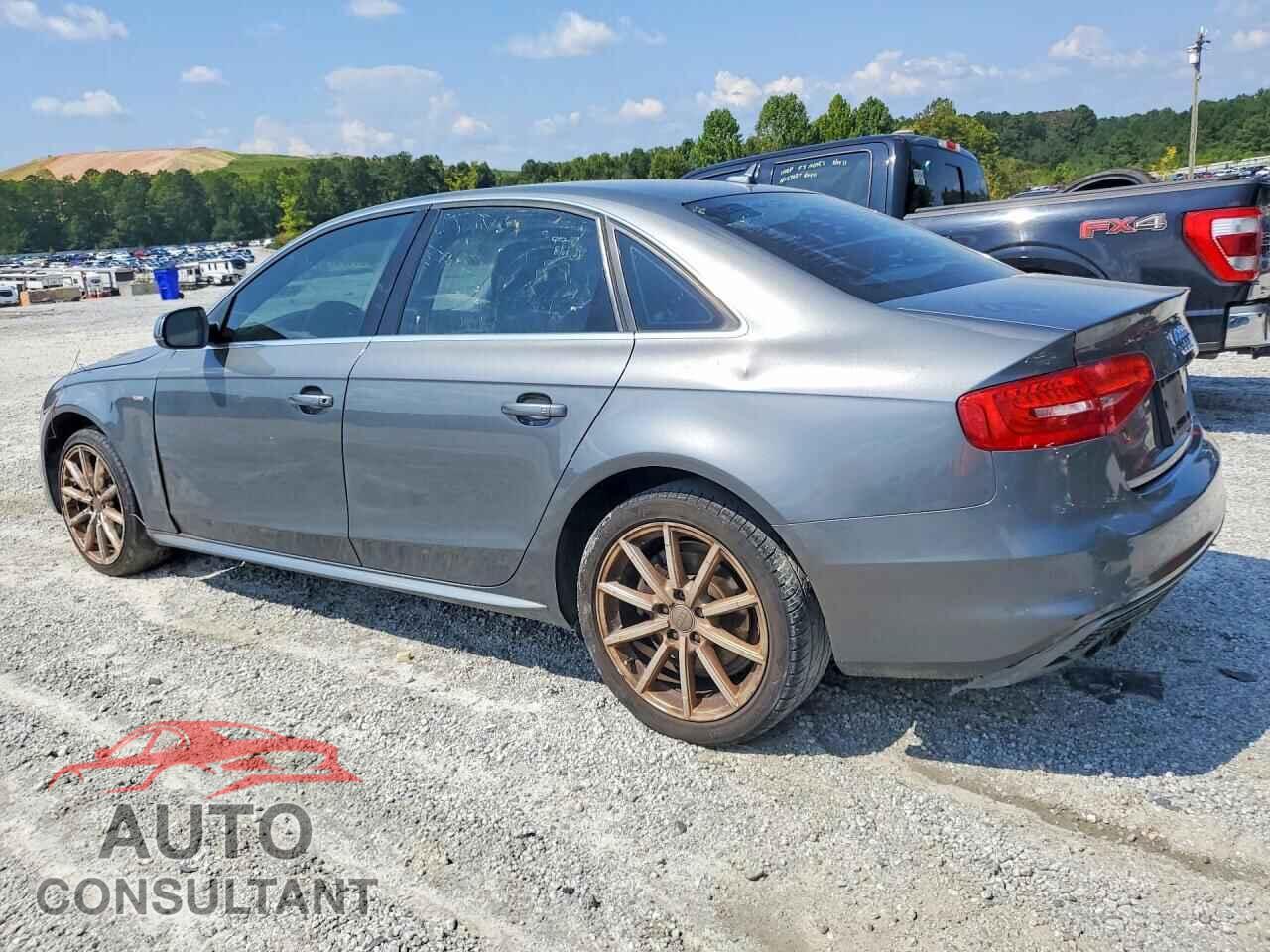 AUDI A4 2014 - WAUFFAFL1EN033225