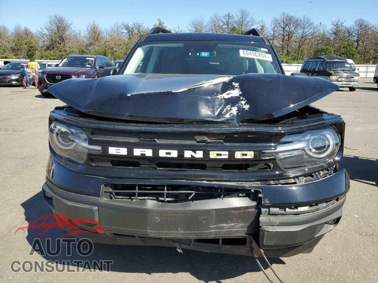 FORD BRONCO 2022 - 3FMCR9C64NRD47051