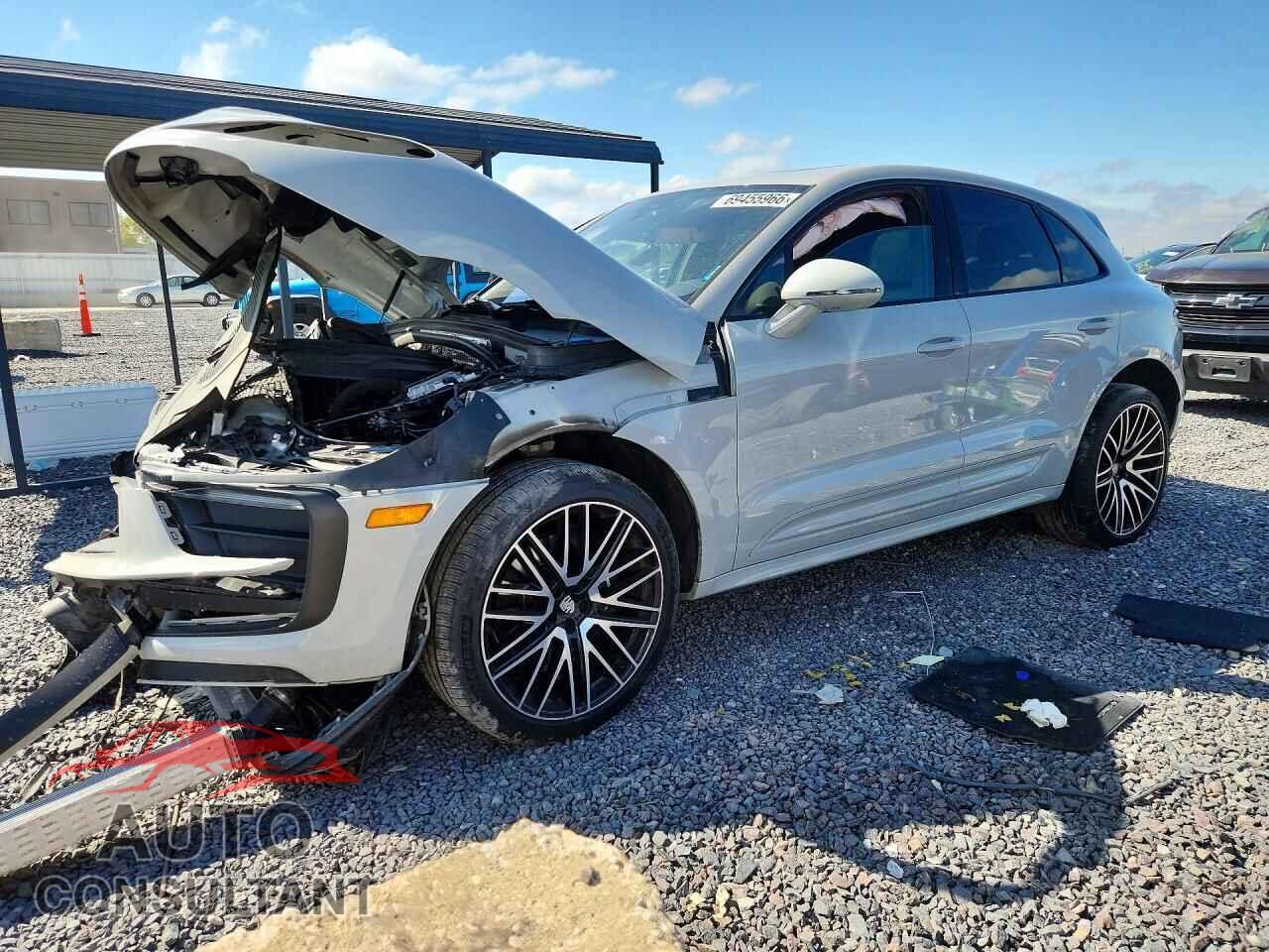 PORSCHE MACAN 2026 - WP1AA2A55TLB01348
