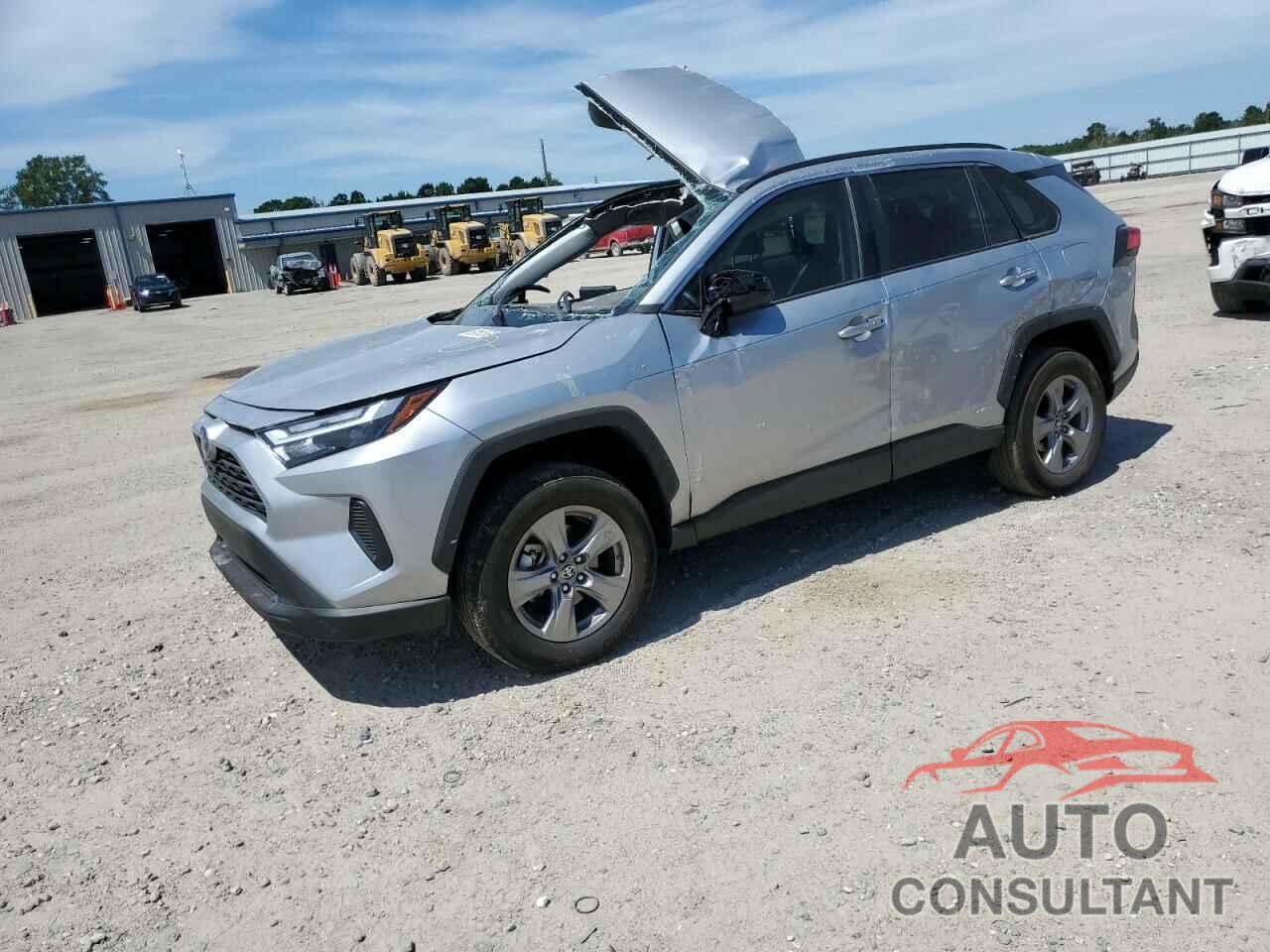 TOYOTA RAV4 2024 - 4T3LWRFVXRU125647