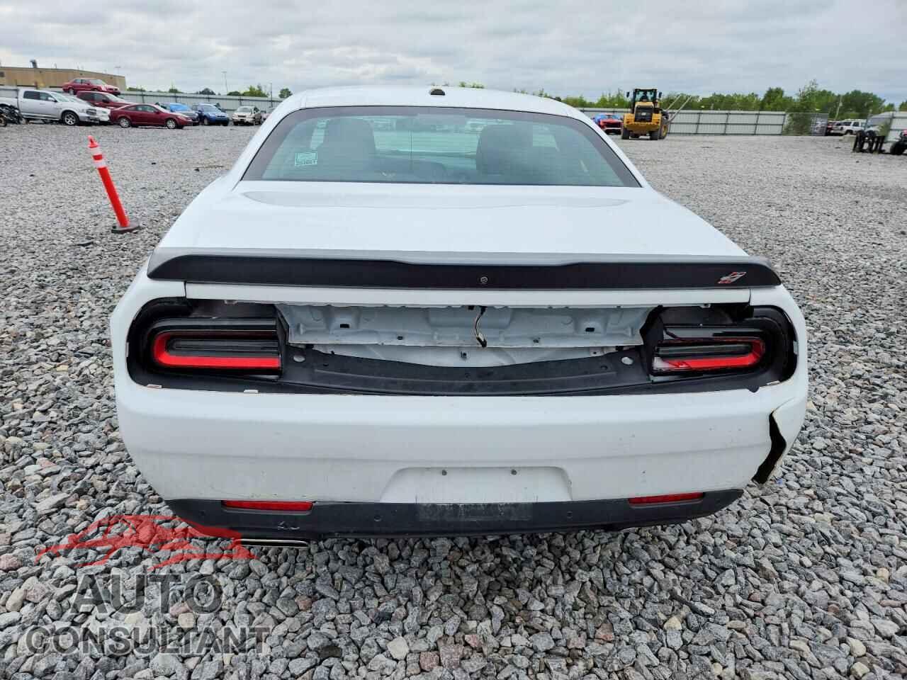 DODGE CHALLENGER 2023 - 2C3CDZKG0PH596057