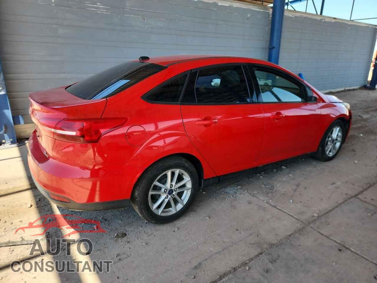 FORD FOCUS 2016 - 1FADP3F22GL254430
