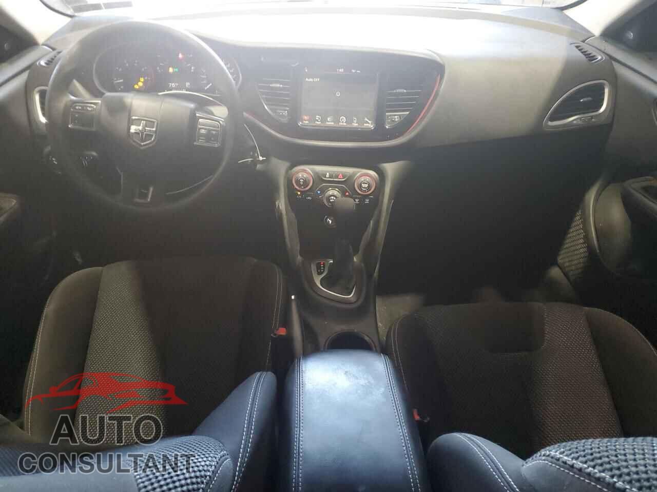 DODGE DART 2015 - 1C3CDFBB8FD404818