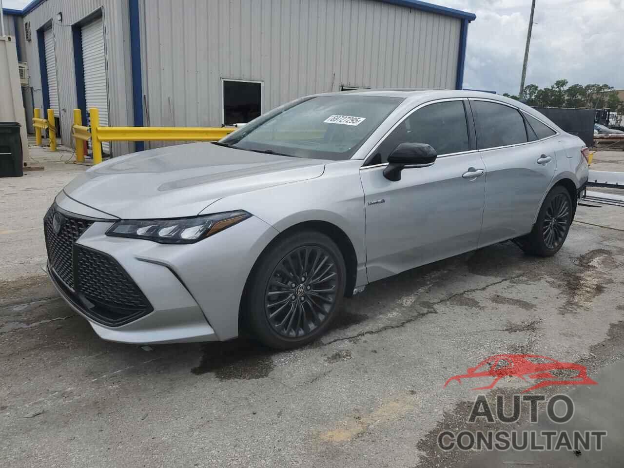 TOYOTA AVALON 2020 - 4T1E21FBXLU018688
