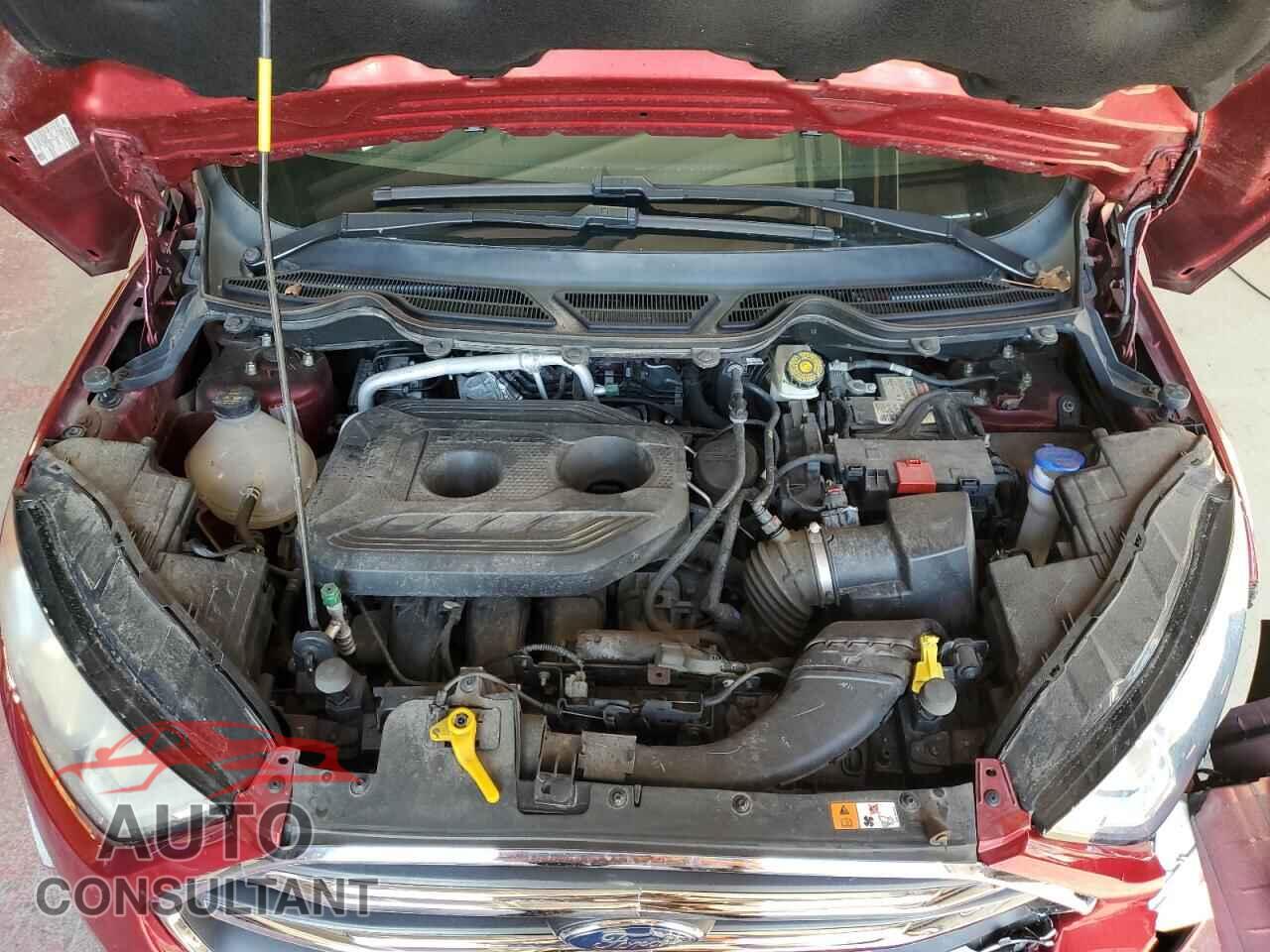 FORD ECOSPORT 2019 - MAJ6S3KL4KC283135