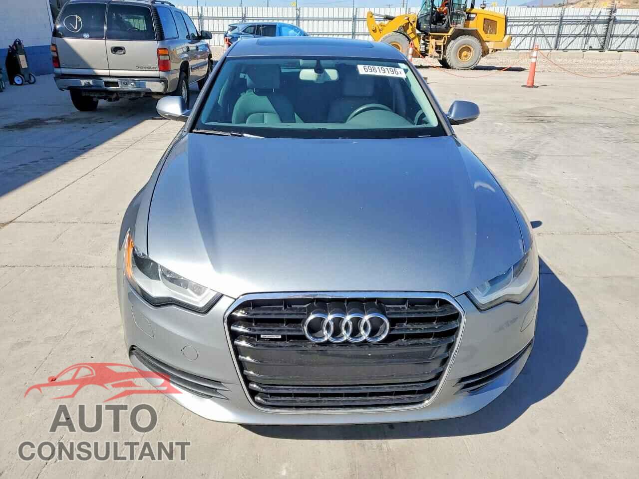 AUDI A6 2013 - WAUFGAFC0DN044499