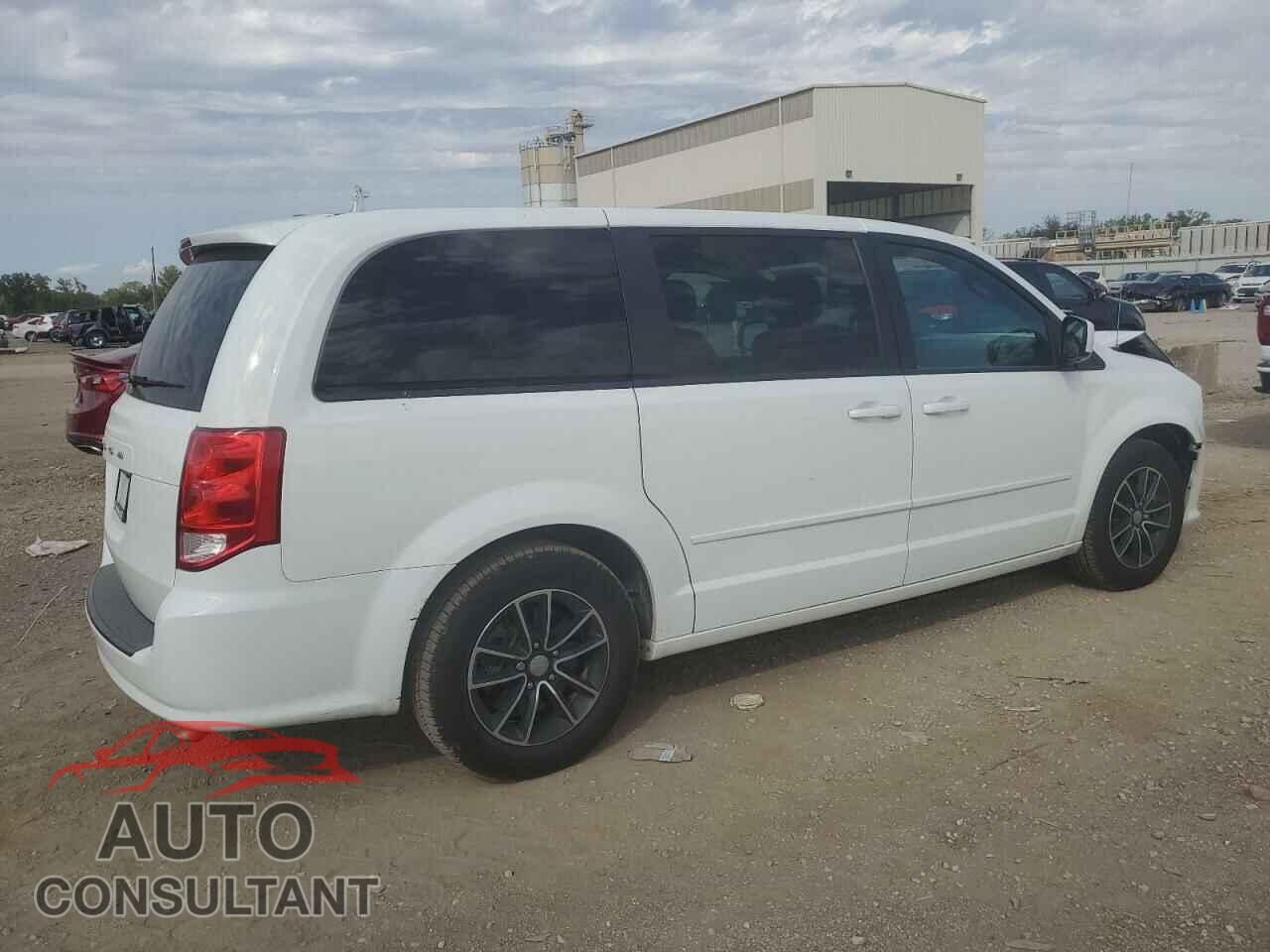 DODGE CARAVAN 2017 - 2C4RDGBG3HR568114