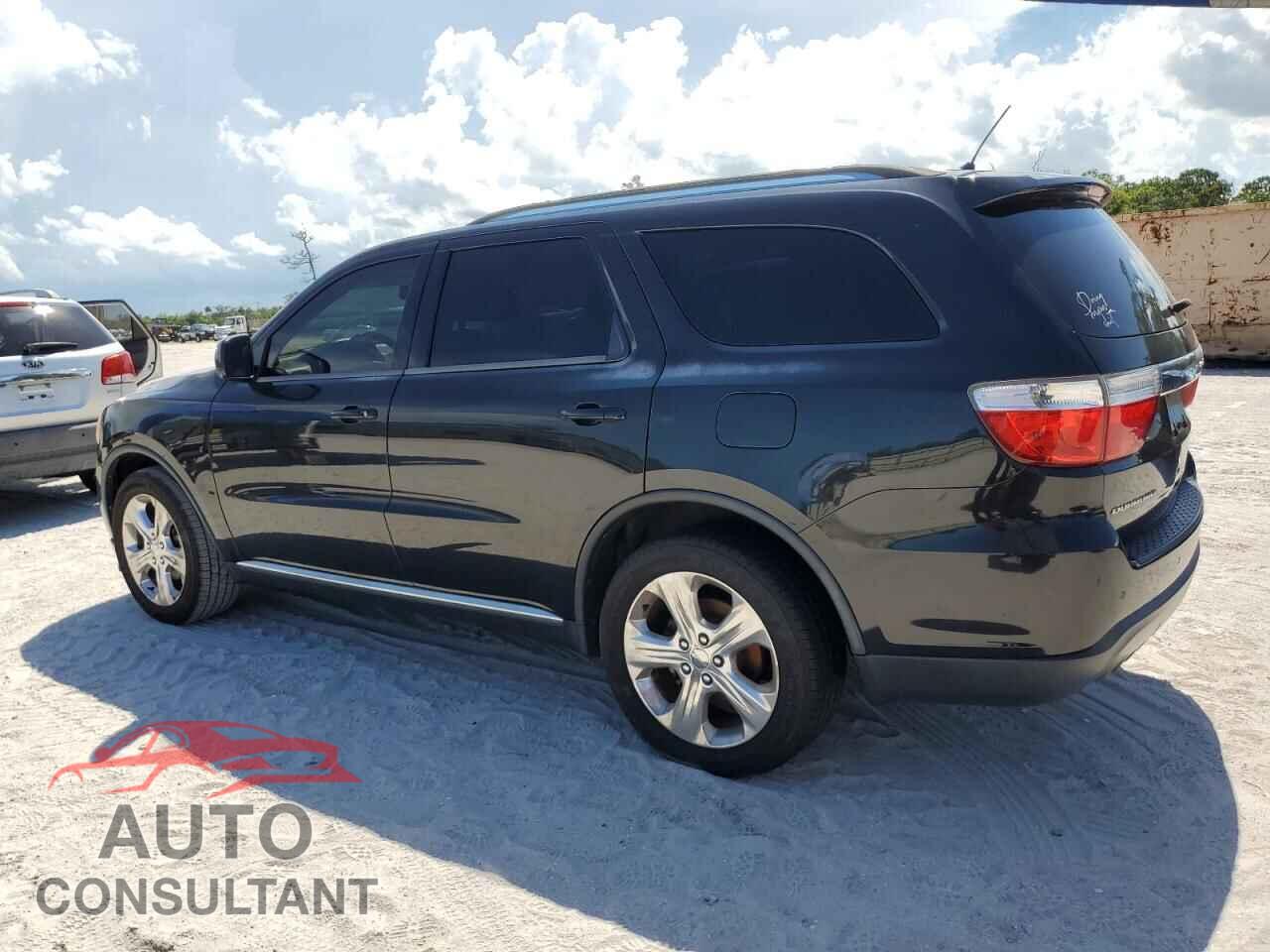 DODGE DURANGO 2013 - 1C4RDHAGXDC695081
