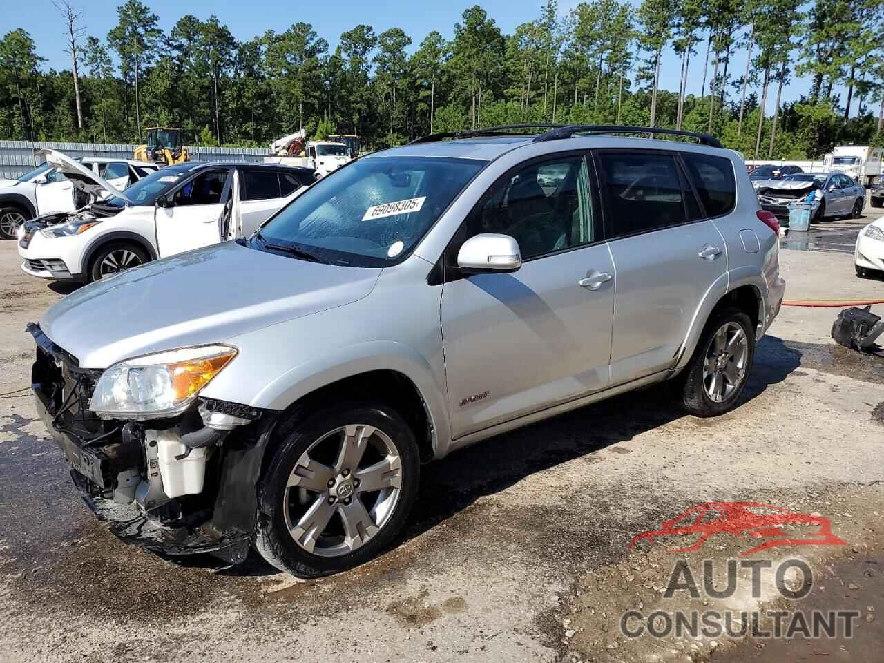 TOYOTA RAV4 2011 - JTMWF4DV0B5033172