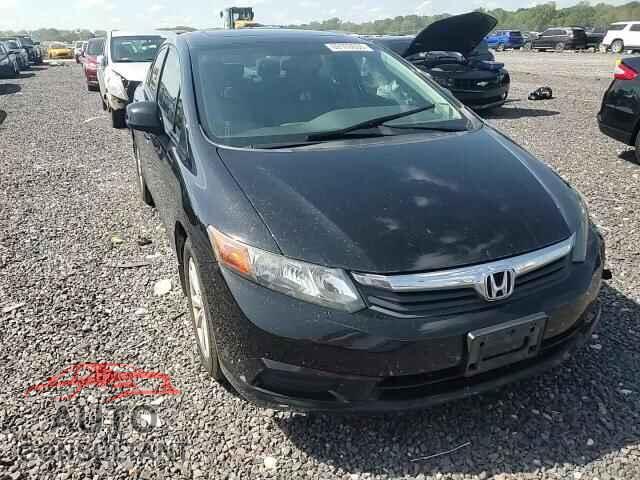 HONDA CIVIC 2012 - 19XFB2F90CE042329