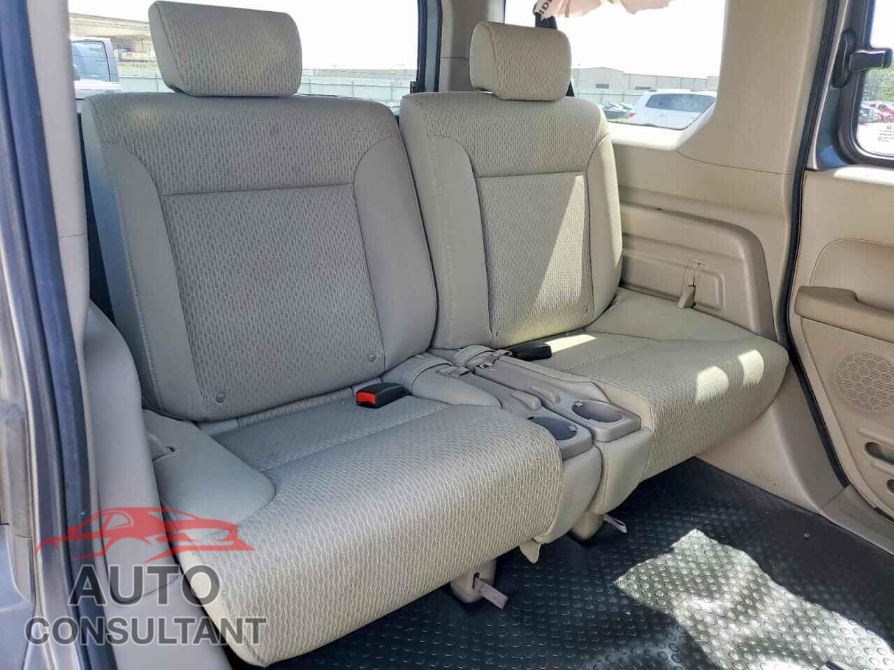 HONDA ELEMENT 2010 - 5J6YH1H30AL006844