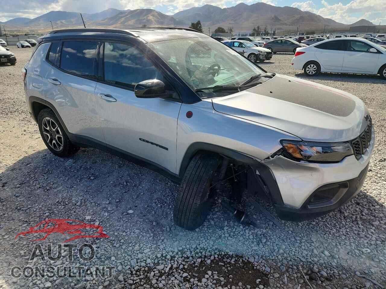 JEEP COMPASS 2024 - 3C4NJDDN7RT107563
