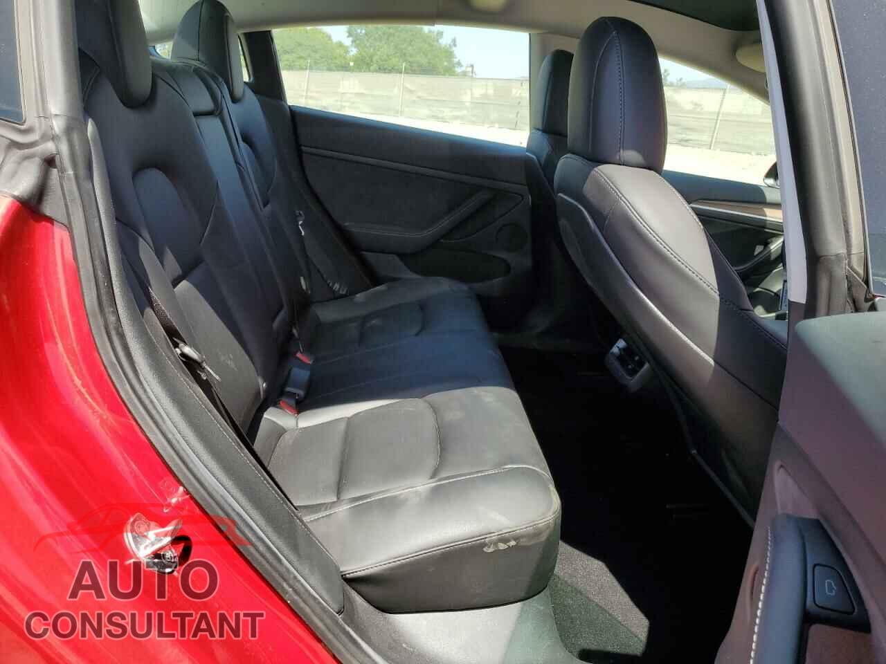 TESLA MODEL 3 2022 - 5YJ3E1EC6NF168984