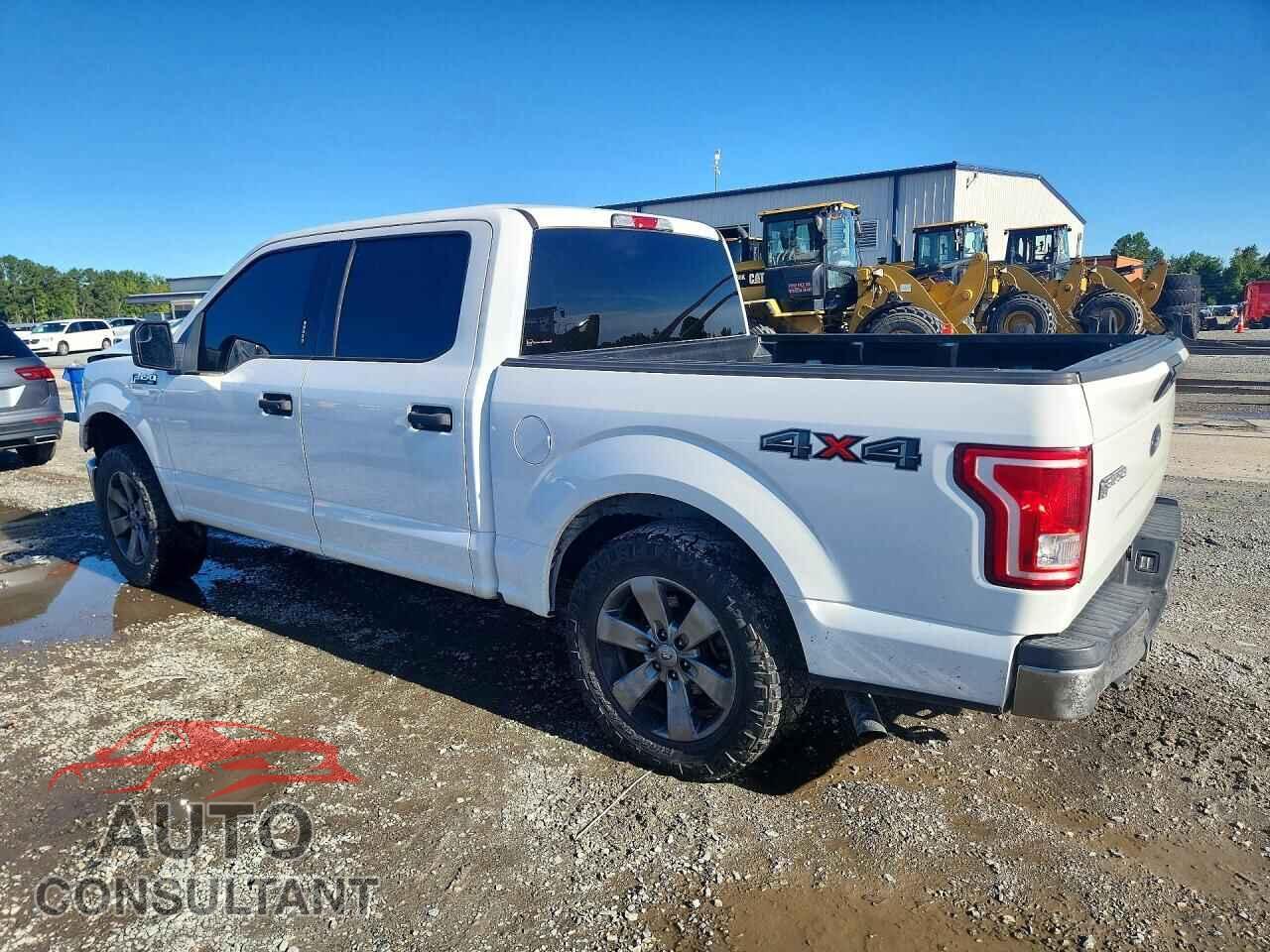 FORD F150 2017 - 1FTEW1EF0HFC36812