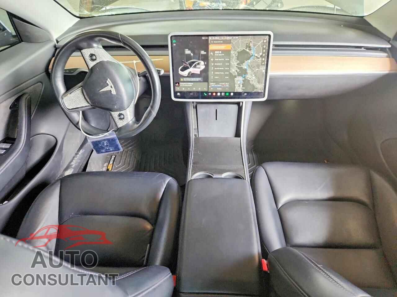 TESLA MODEL 3 2018 - 5YJ3E1EA9JF036102