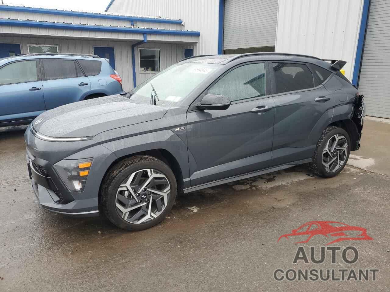 HYUNDAI KONA 2024 - KM8HACA31RU066276