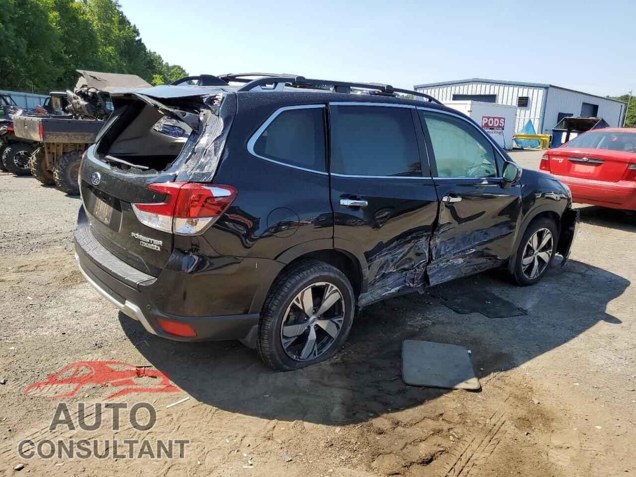 SUBARU FORESTER 2019 - JF2SKAWC8KH500410