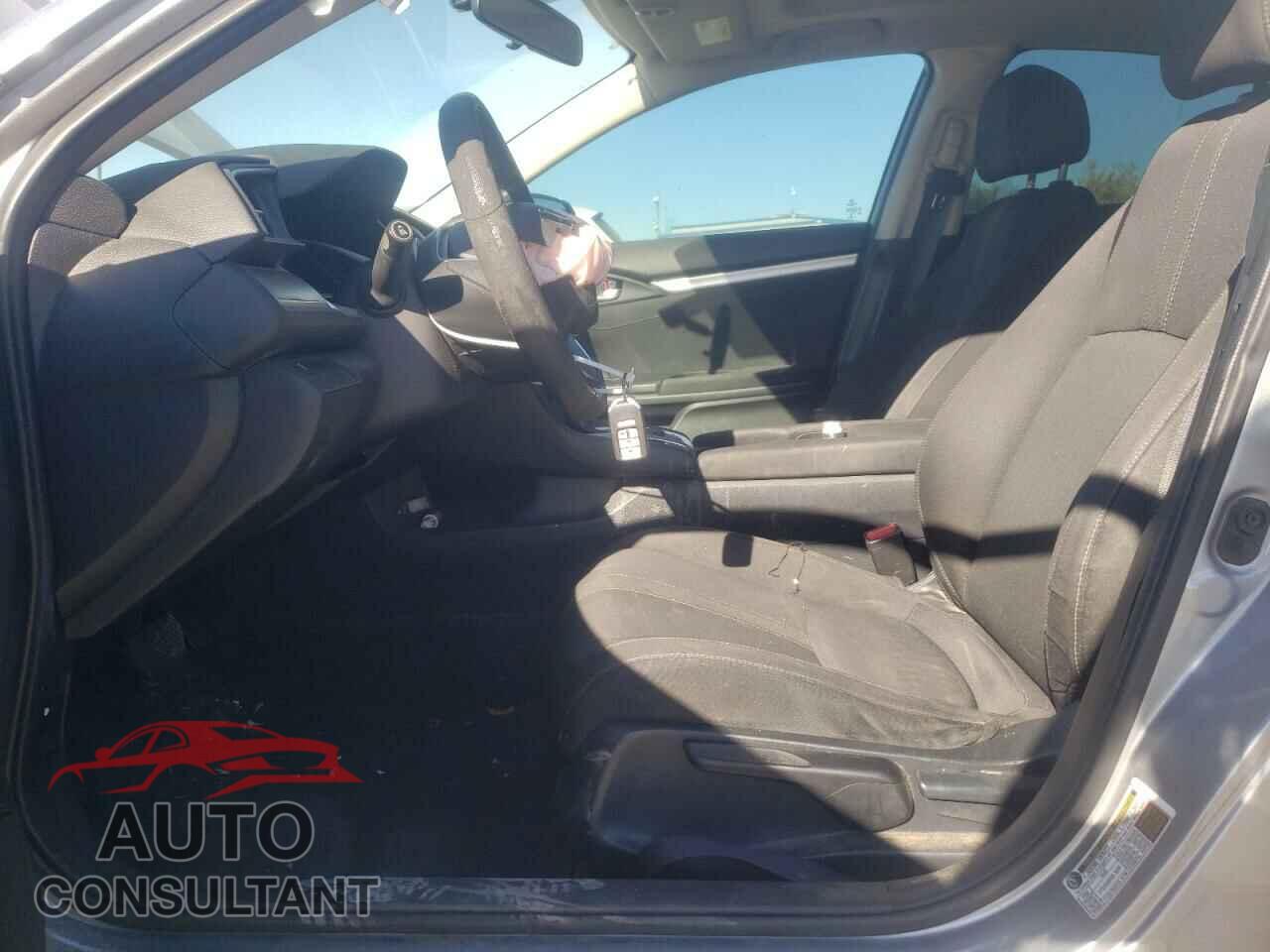 HONDA CIVIC 2017 - 19XFC2F78HE201682