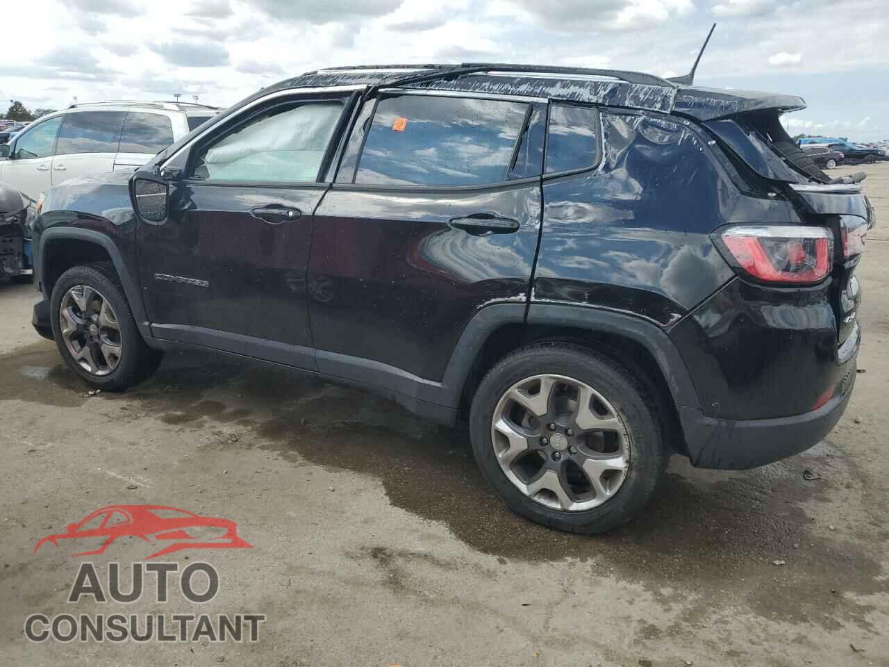 JEEP COMPASS 2018 - 3C4NJDCB8JT282660