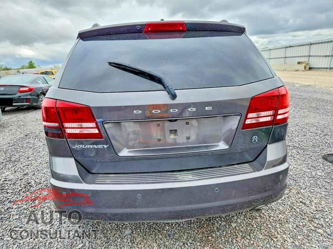 DODGE JOURNEY 2020 - 3C4PDCAB8LT267995