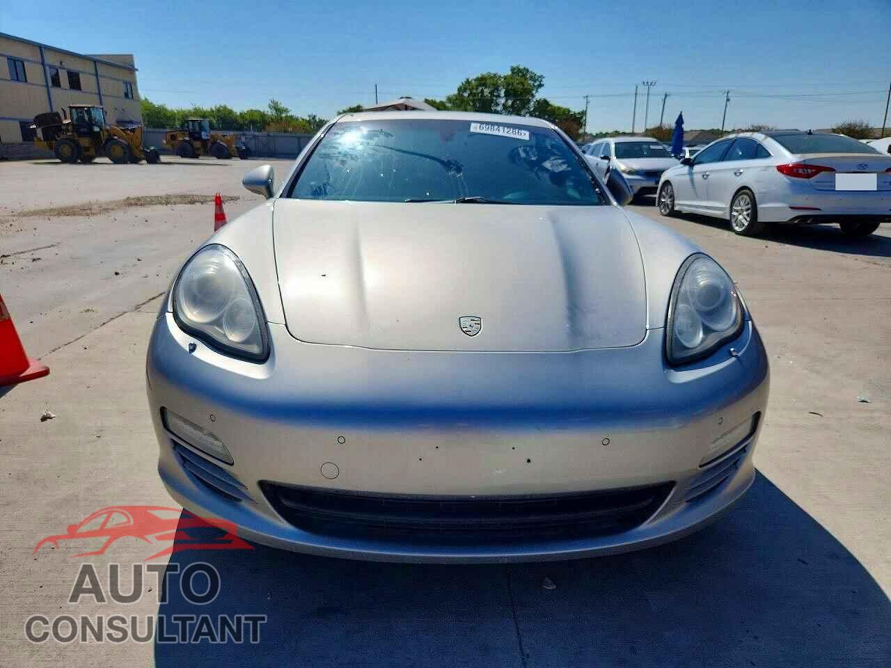 PORSCHE PANAMERA 2012 - WP0AA2A76CL011516