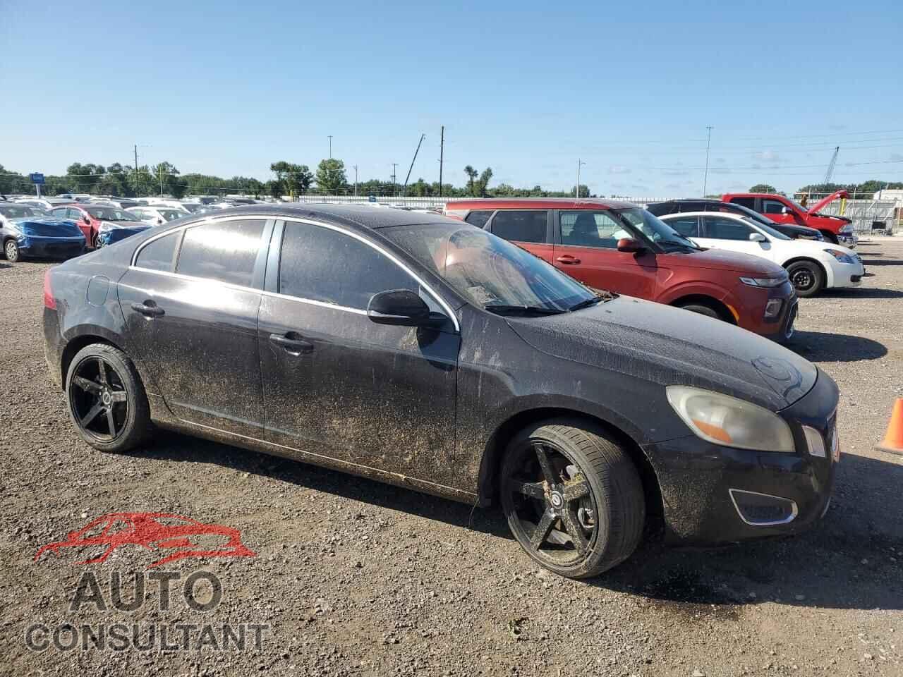 VOLVO S60 2012 - YV1622FS4C2027052