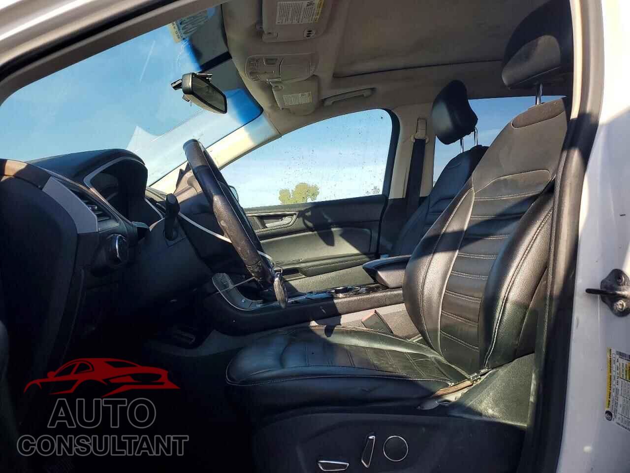 FORD EDGE 2017 - 2FMPK3J93HBB69121