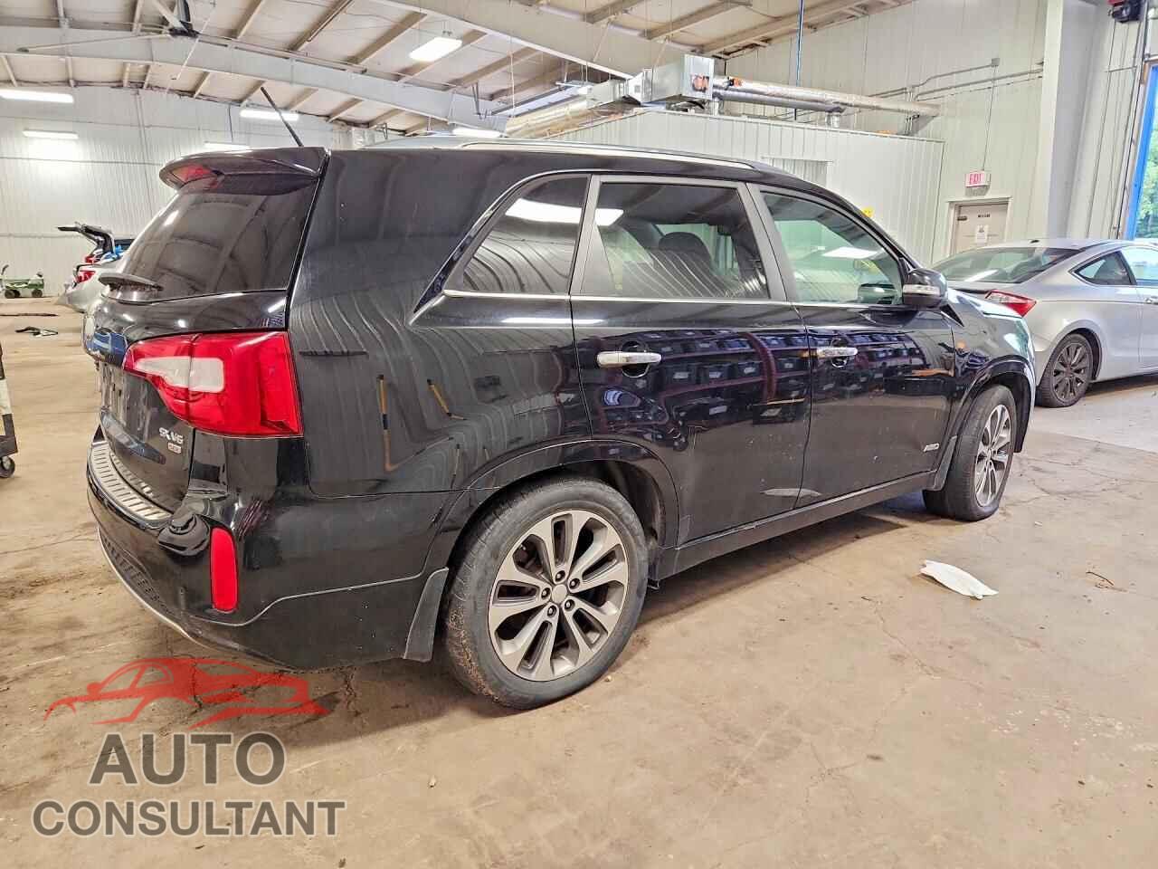 KIA SORENTO 2014 - 5XYKWDA71EG541599