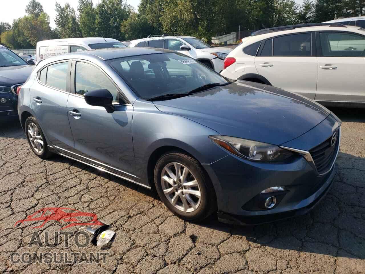 MAZDA 3 2014 - JM1BM1M70E1202123