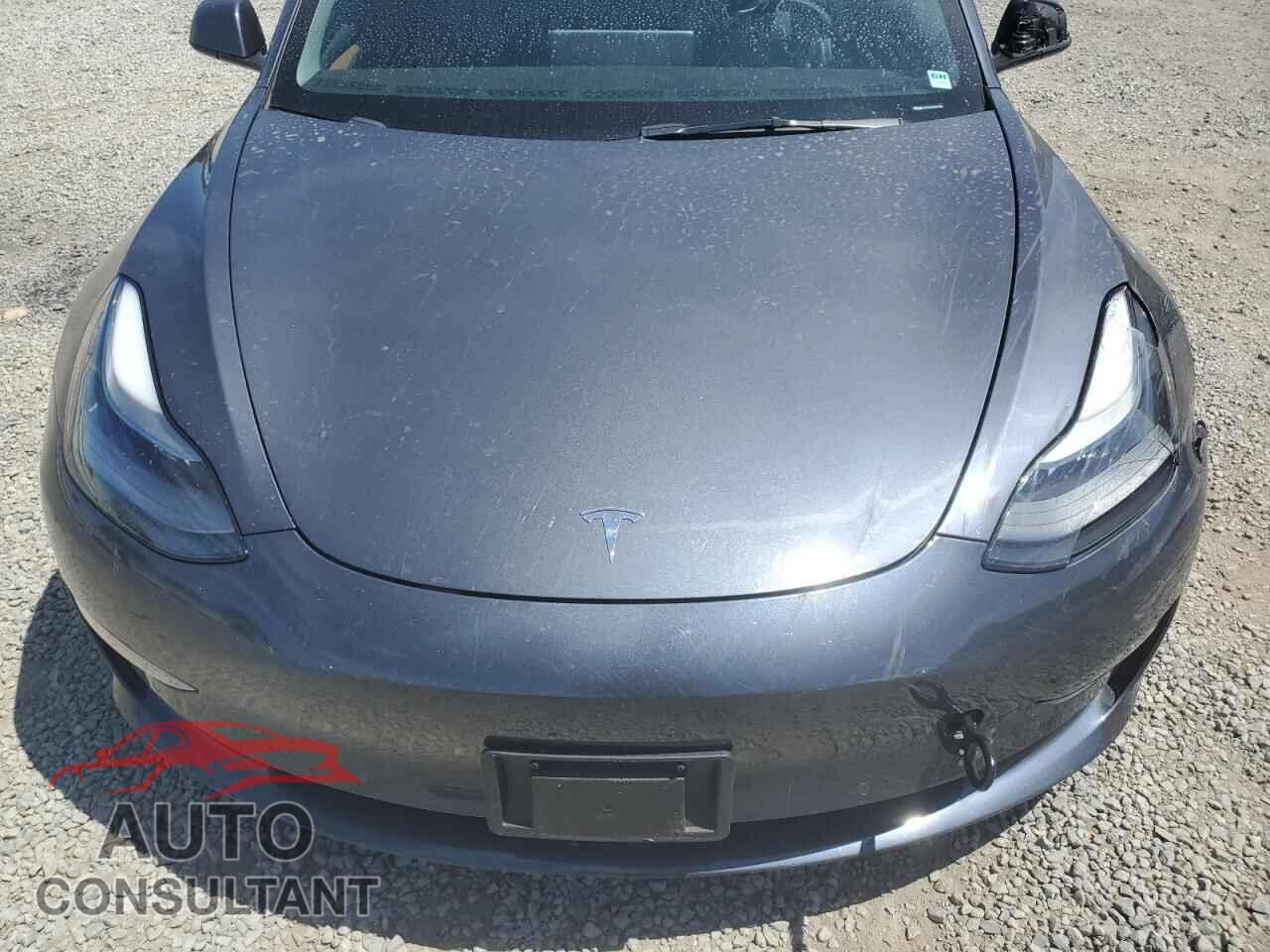 TESLA MODEL 3 2022 - 5YJ3E1EA5NF372481
