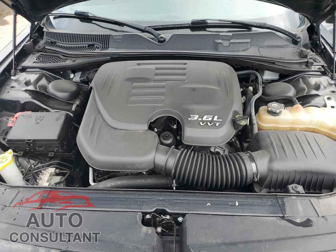 DODGE CHALLENGER 2019 - 2C3CDZAG4KH503745