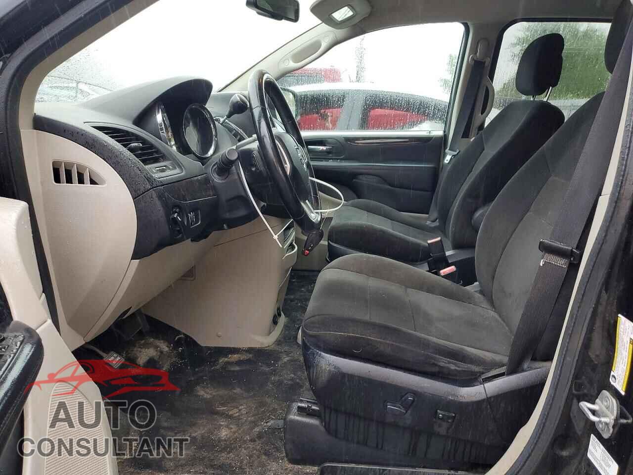 DODGE CARAVAN 2013 - 2C4RDGBG4DR701229