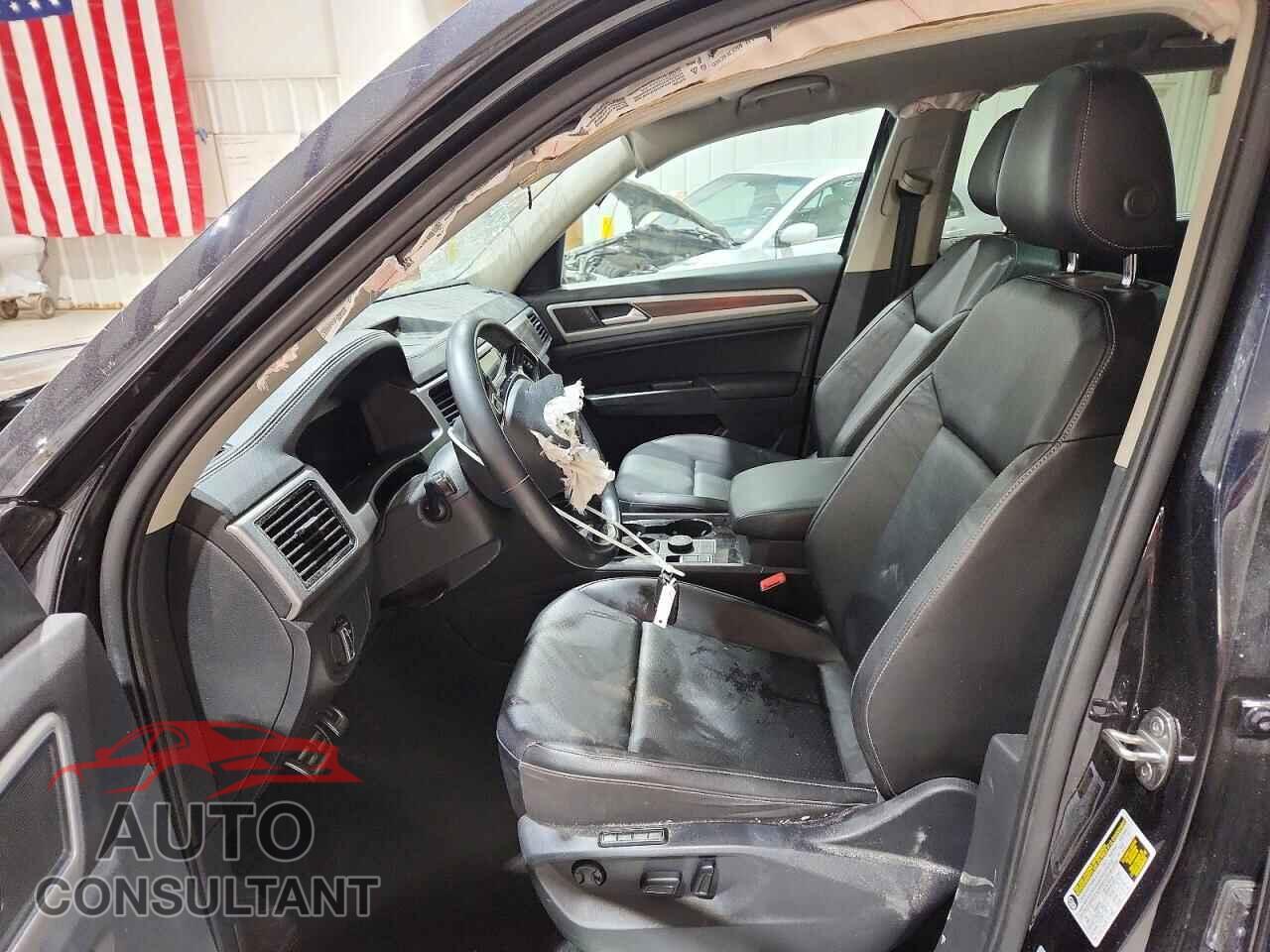 VOLKSWAGEN ATLAS 2019 - 1V2RR2CA2KC518480