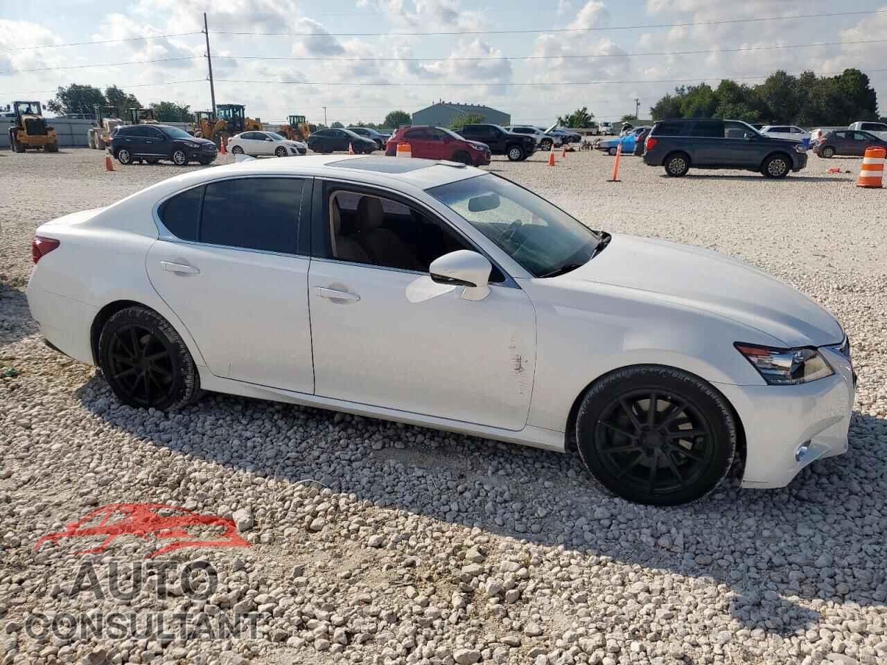 LEXUS GS350 2015 - JTHBE1BLXFA005134