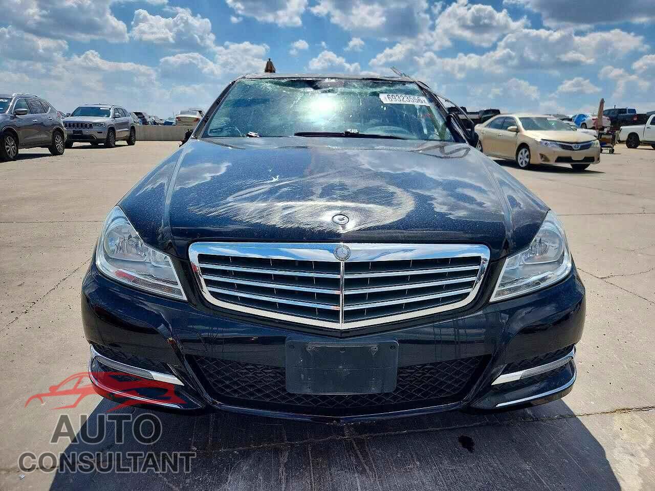 MERCEDES-BENZ C-CLASS 2013 - WDDGF4HB2DA803733