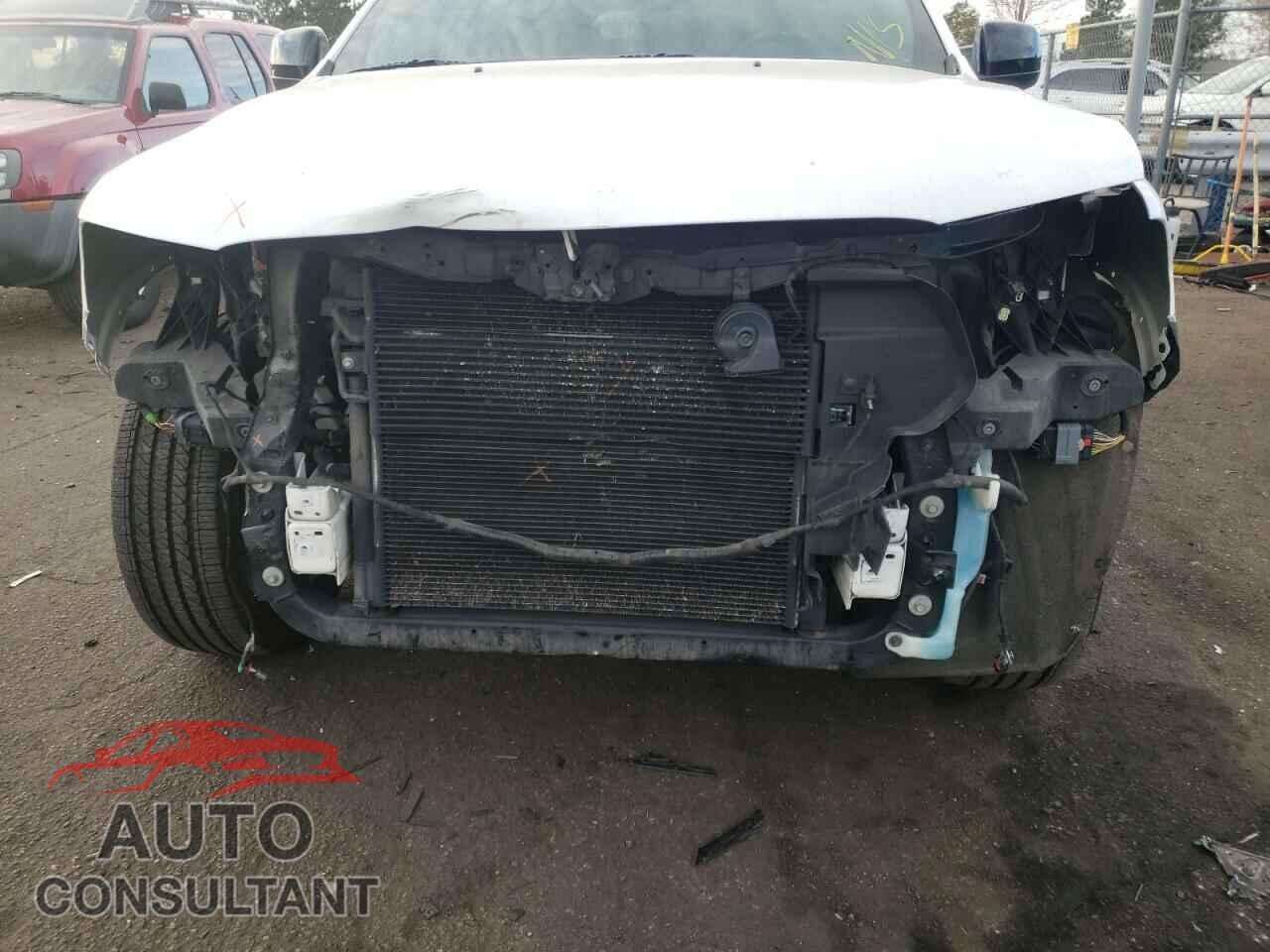 DODGE DURANGO 2018 - 1C4RDJAGXJC112205