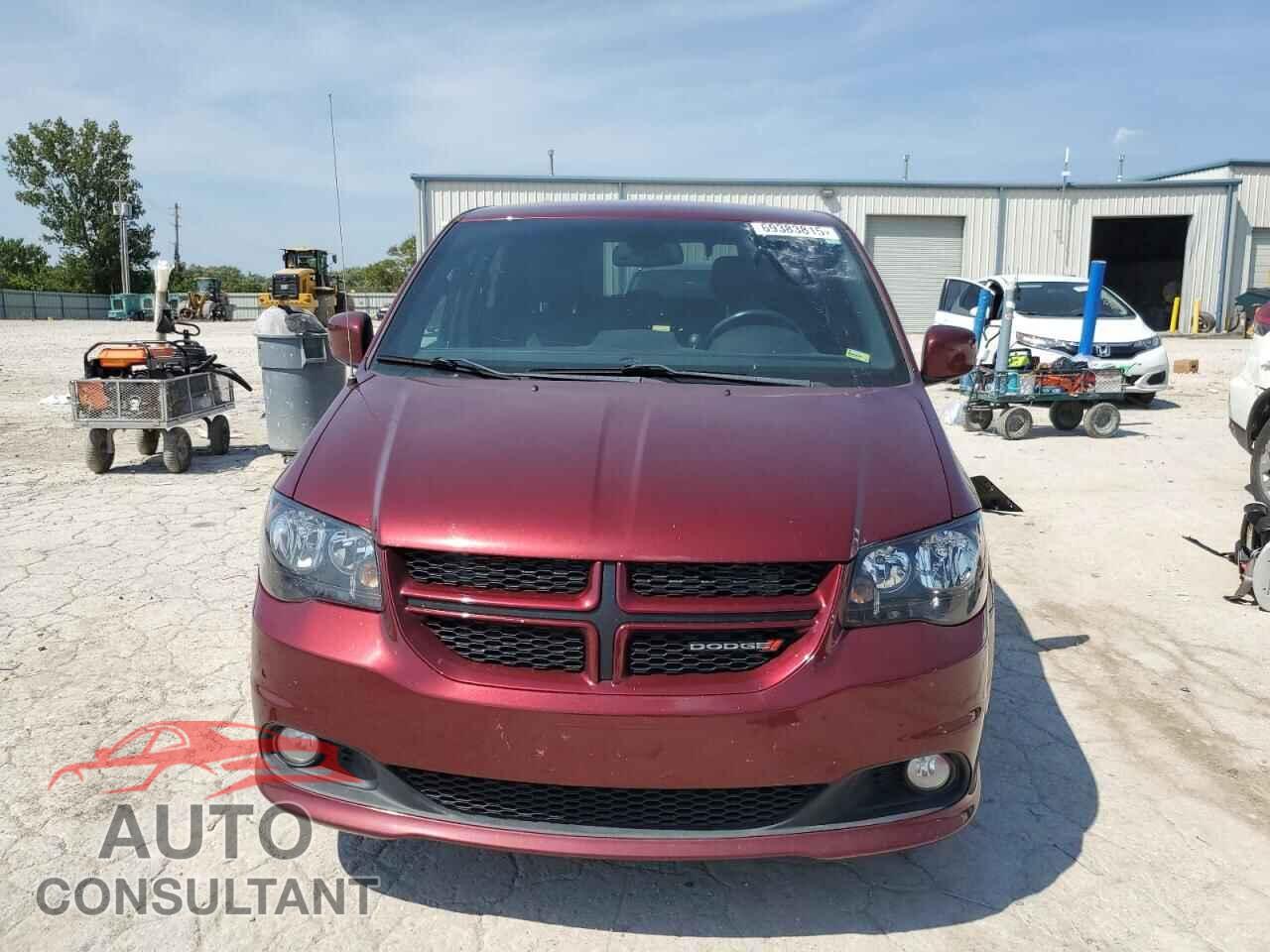 DODGE CARAVAN 2019 - 2C4RDGEG3KR538288