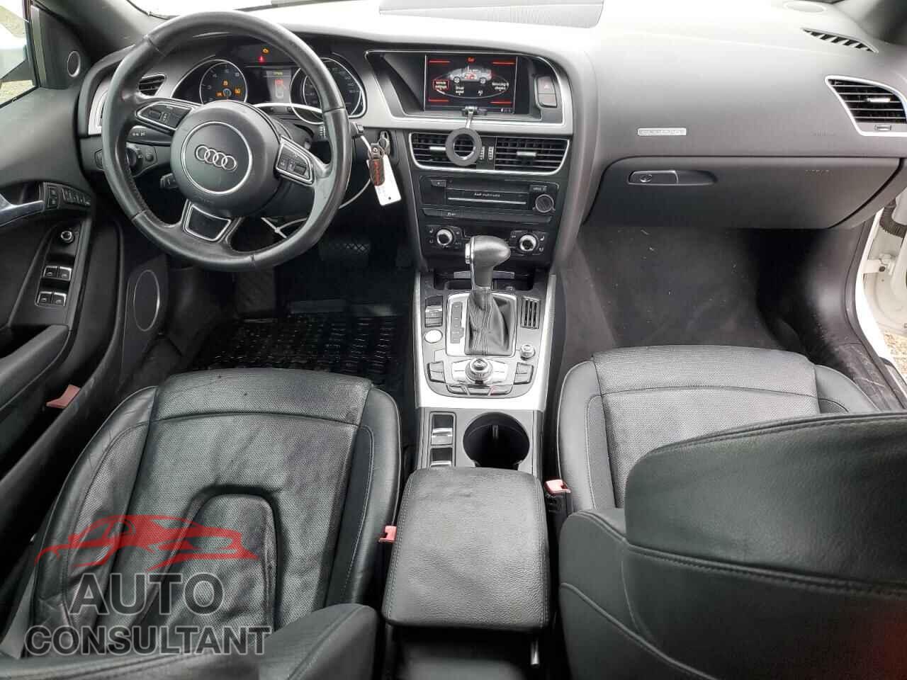 AUDI A5 2013 - WAULFAFH5DN011239