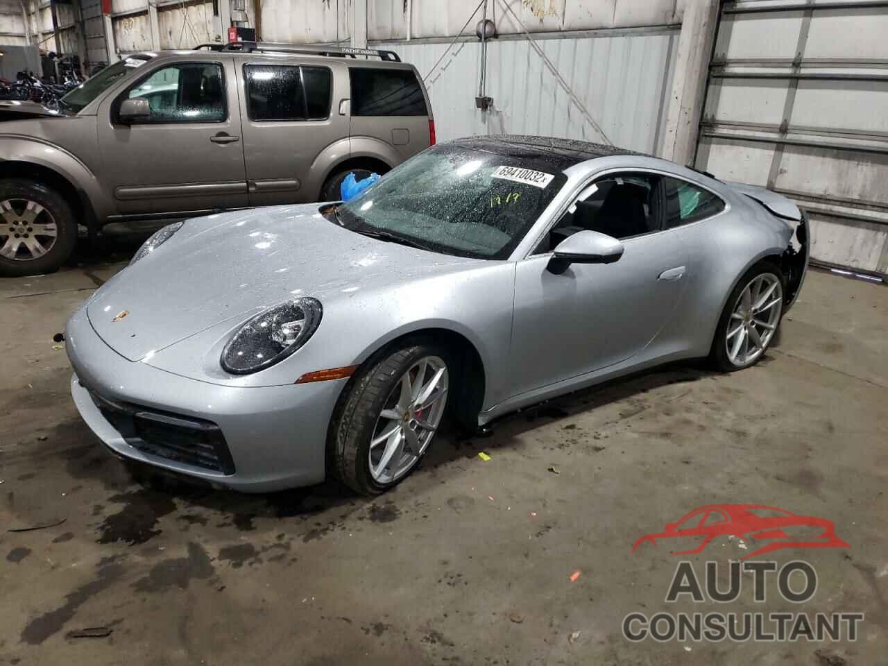 PORSCHE 911 2020 - WP0AB2A96LS225152