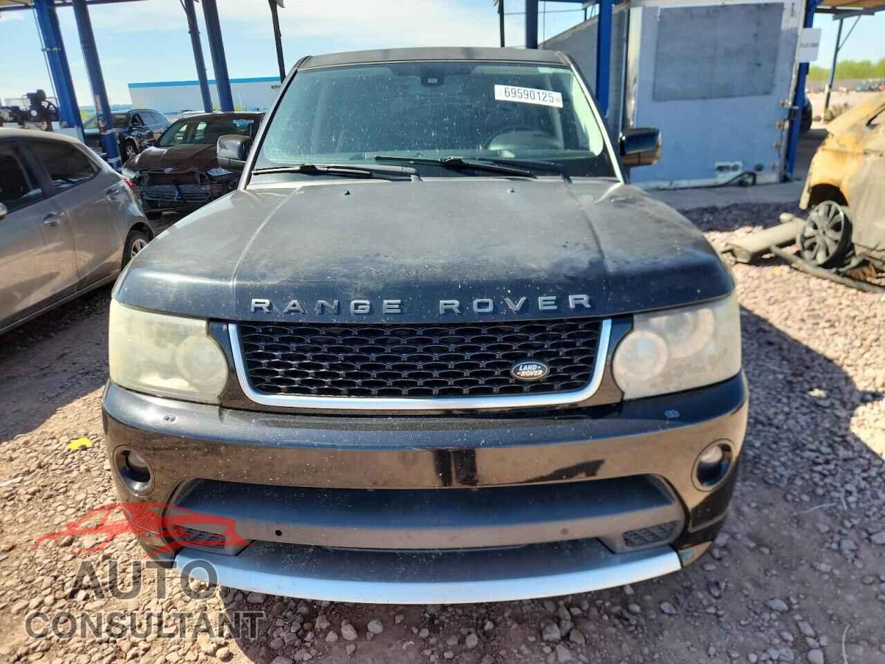 LAND ROVER RANGEROVER 2013 - SALSF2D4XDA761322