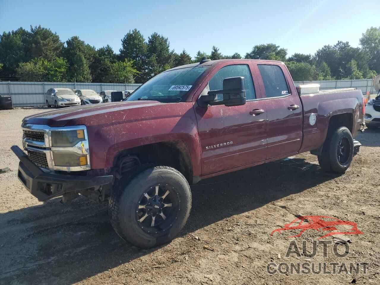 CHEVROLET ALL Models 2015 - 1GCVKREH2FZ189290