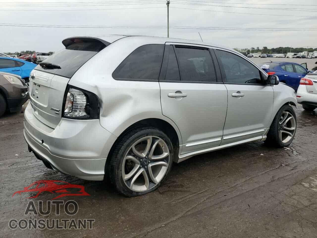 FORD EDGE 2014 - 2FMDK4AK7EBA99534