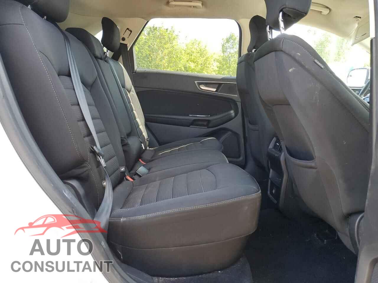 FORD EDGE 2017 - 2FMPK4J97HBB10174