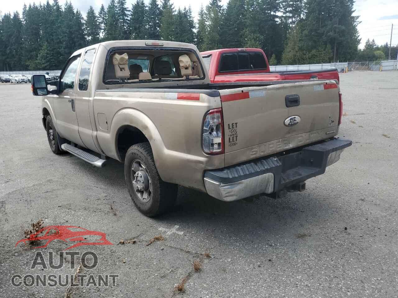 FORD F250 2012 - 1FT7X2A67CEB79055