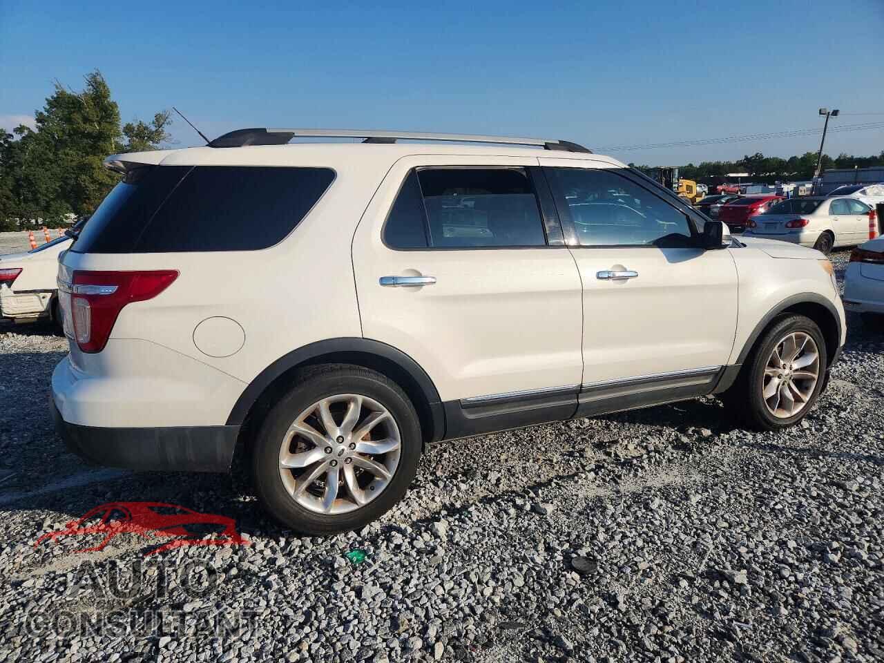 FORD EXPLORER 2014 - 1FM5K7F88EGA17175