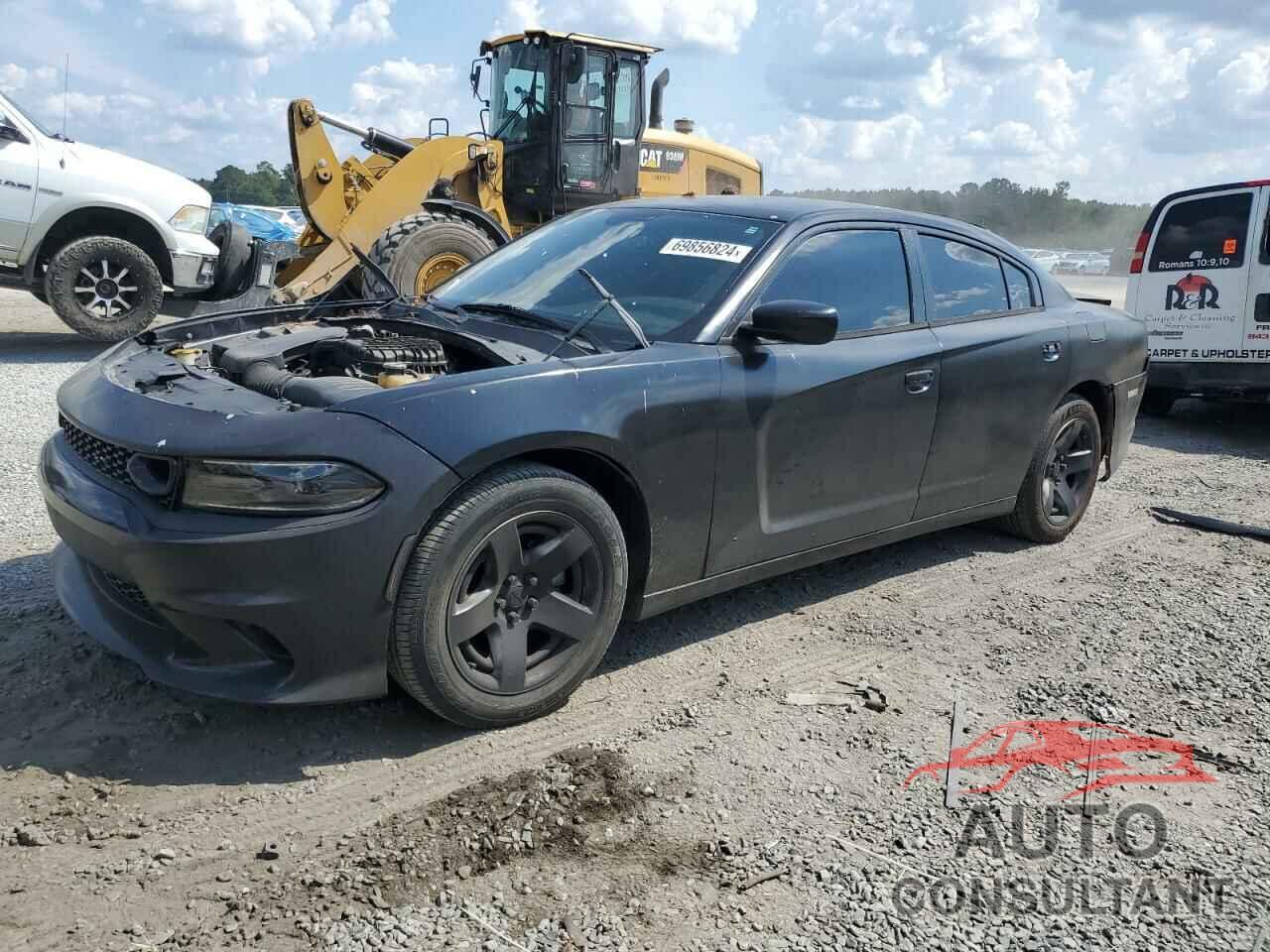 DODGE CHARGER 2013 - 2C3CDXBG6DH628347