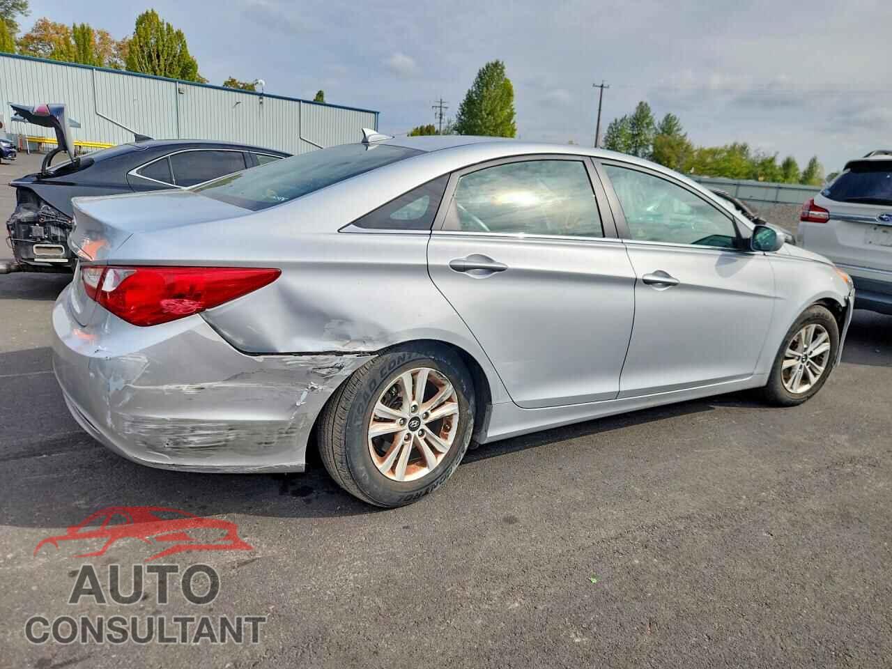HYUNDAI SONATA 2012 - 5NPEB4AC7CH349132