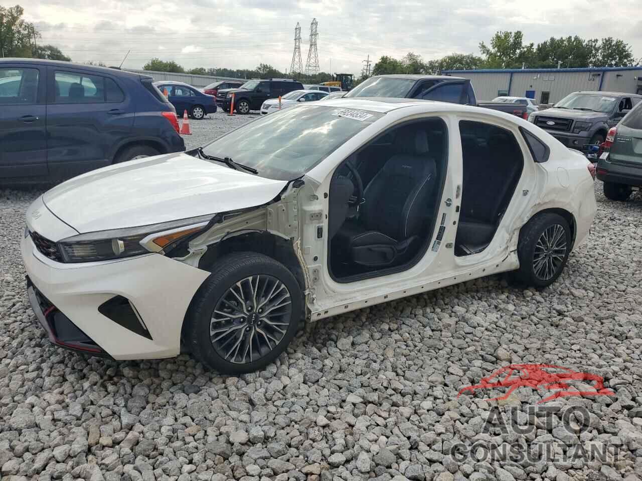 KIA FORTE 2022 - 3KPF54AD7NE491878