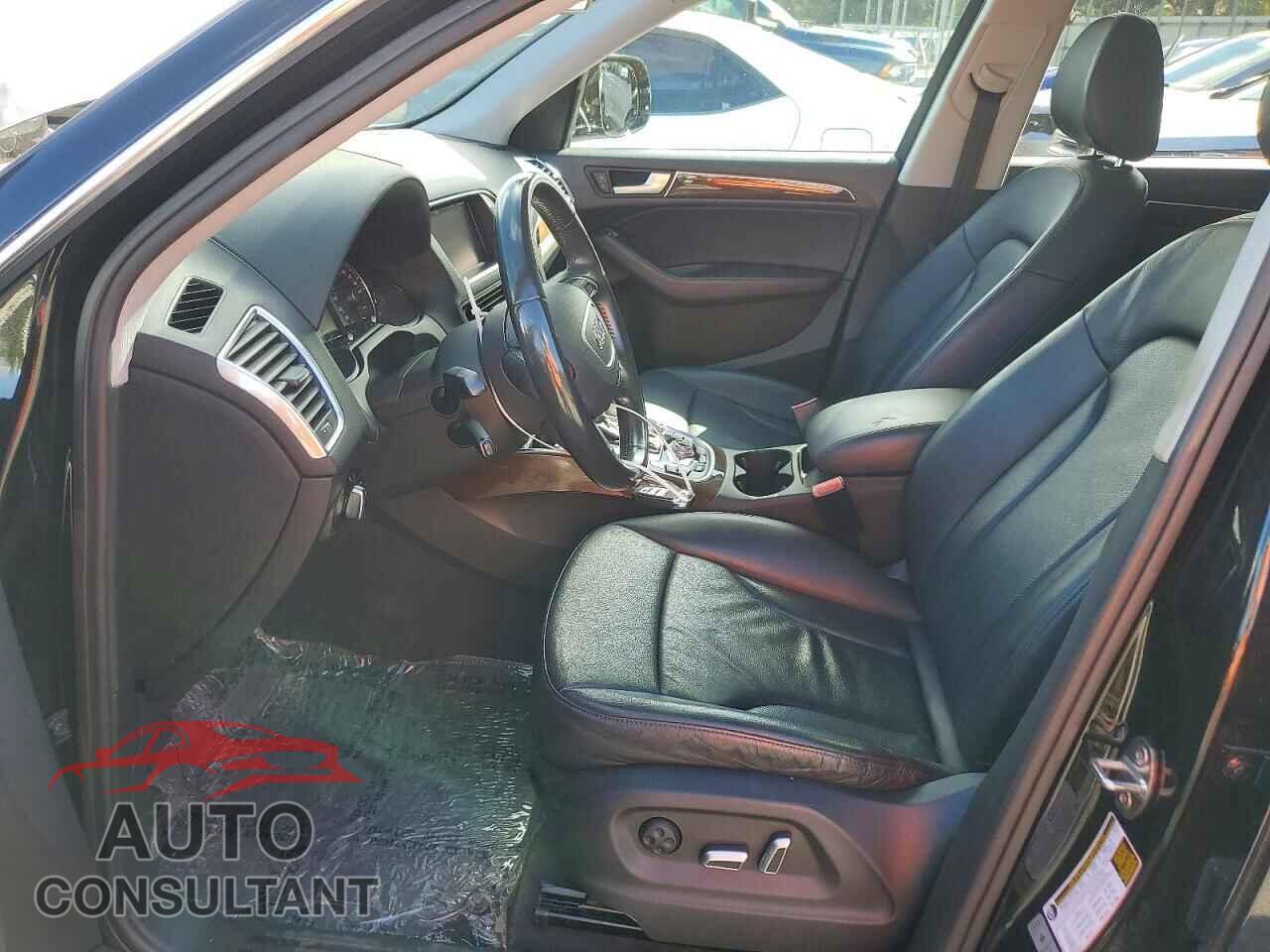 AUDI Q5 2017 - WA1C2AFP7HA098199