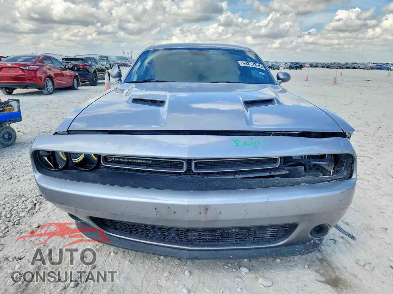 DODGE CHALLENGER 2016 - 2C3CDZAG3GH177508